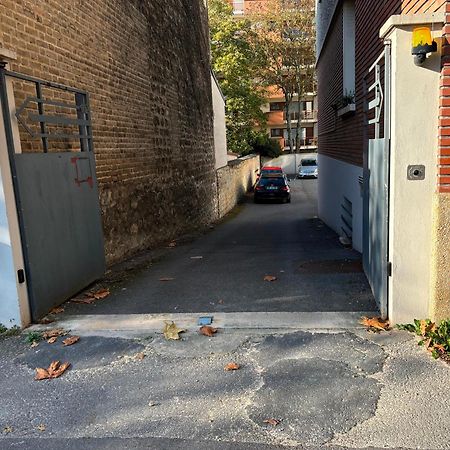 Le Seize - Parking Prive Daire Châlons-en-Champagne Dış mekan fotoğraf