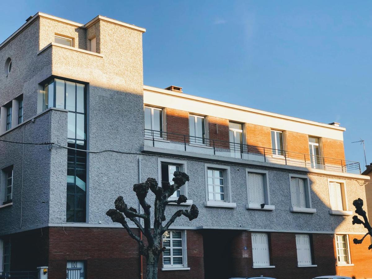 Le Seize - Parking Prive Daire Châlons-en-Champagne Dış mekan fotoğraf