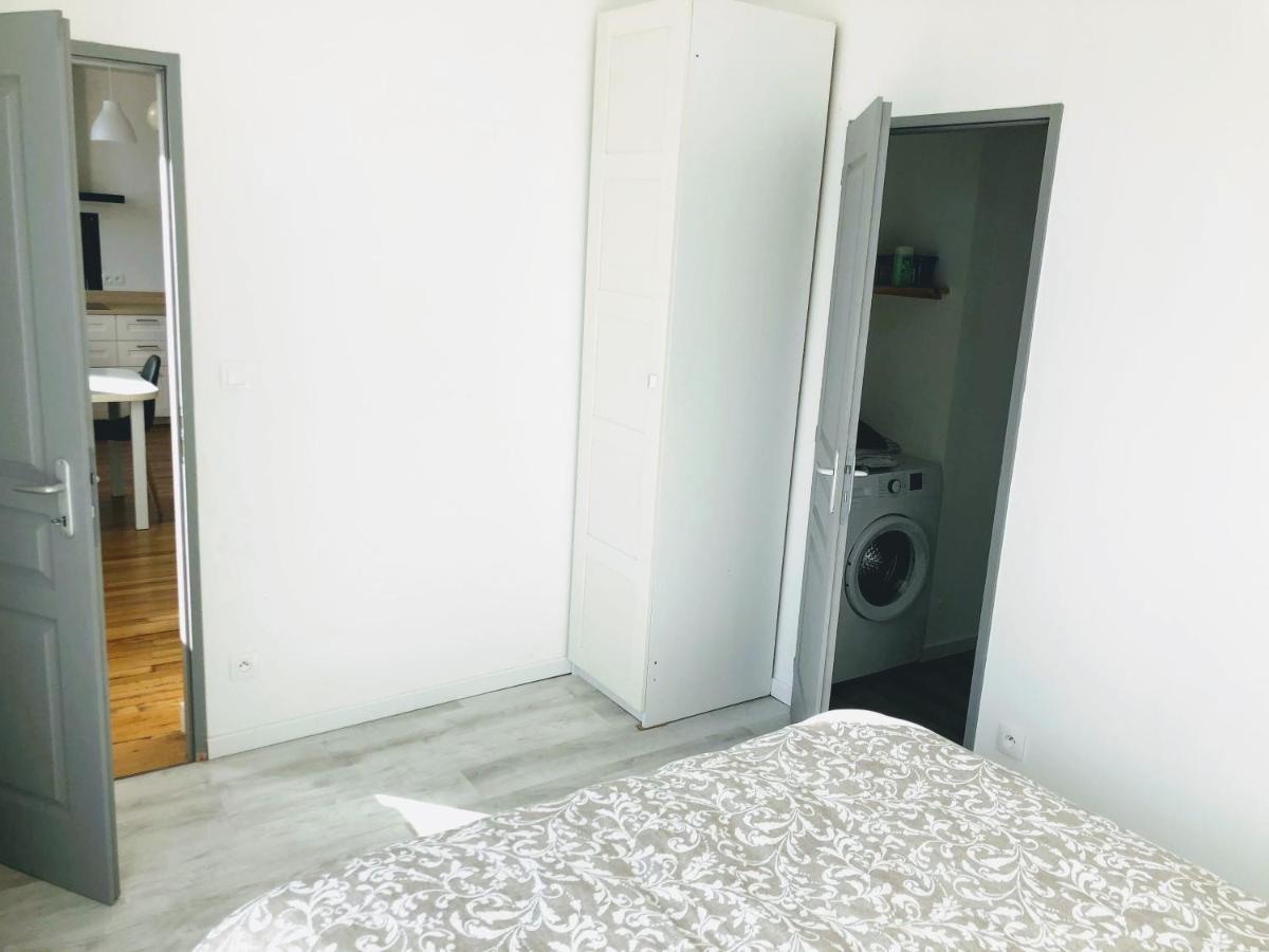 Le Seize - Parking Prive Daire Châlons-en-Champagne Dış mekan fotoğraf