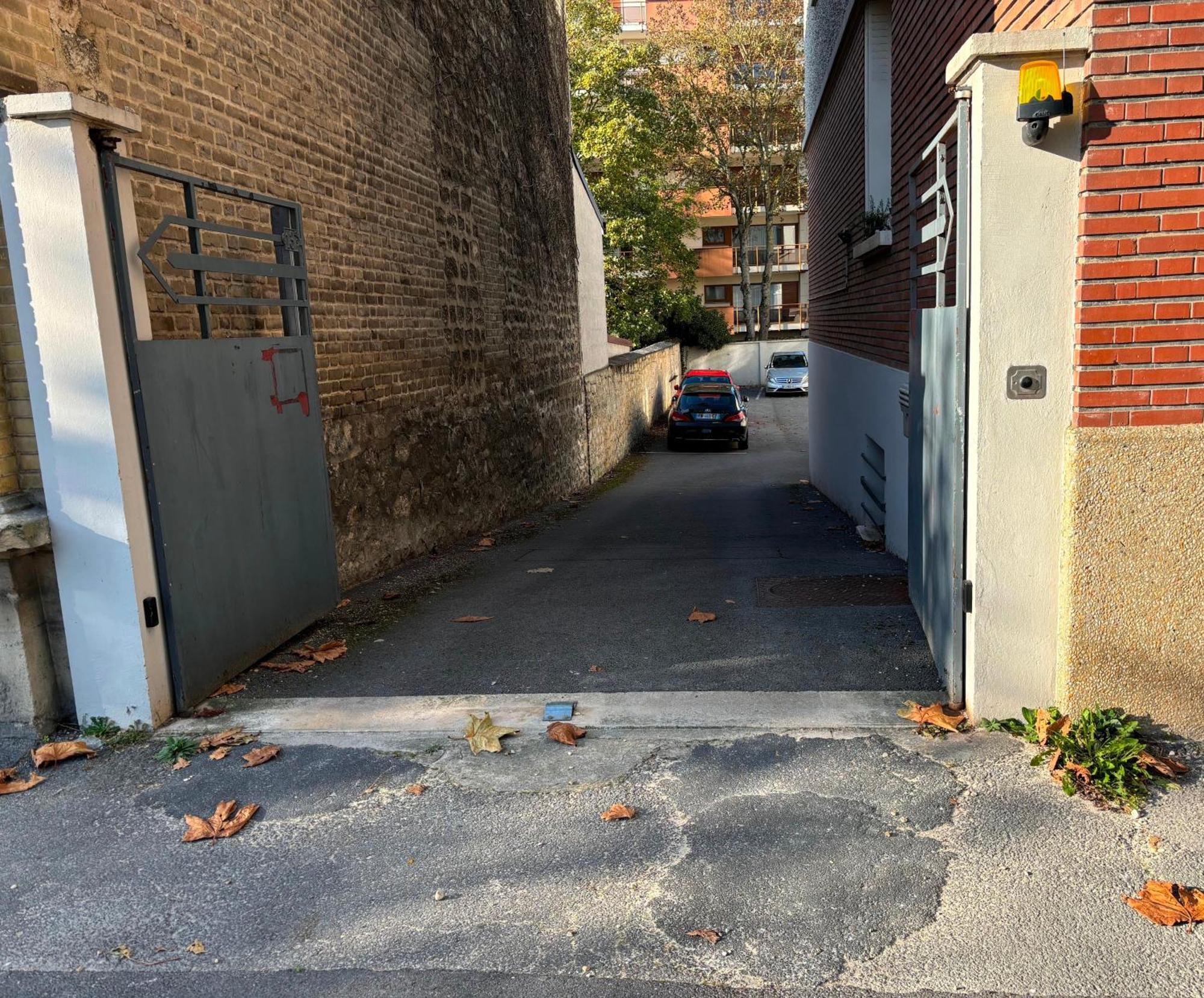 Le Seize - Parking Prive Daire Châlons-en-Champagne Dış mekan fotoğraf